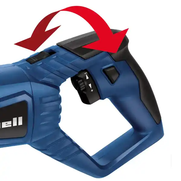 Bild 3 von Einhell Elektro Reciprosäge BT-SS 850  inkl. 4 Ersatzsägeblätter