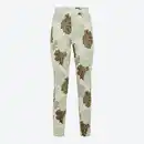 Bild 2 von Damen-Leggings mit elastischem Bund