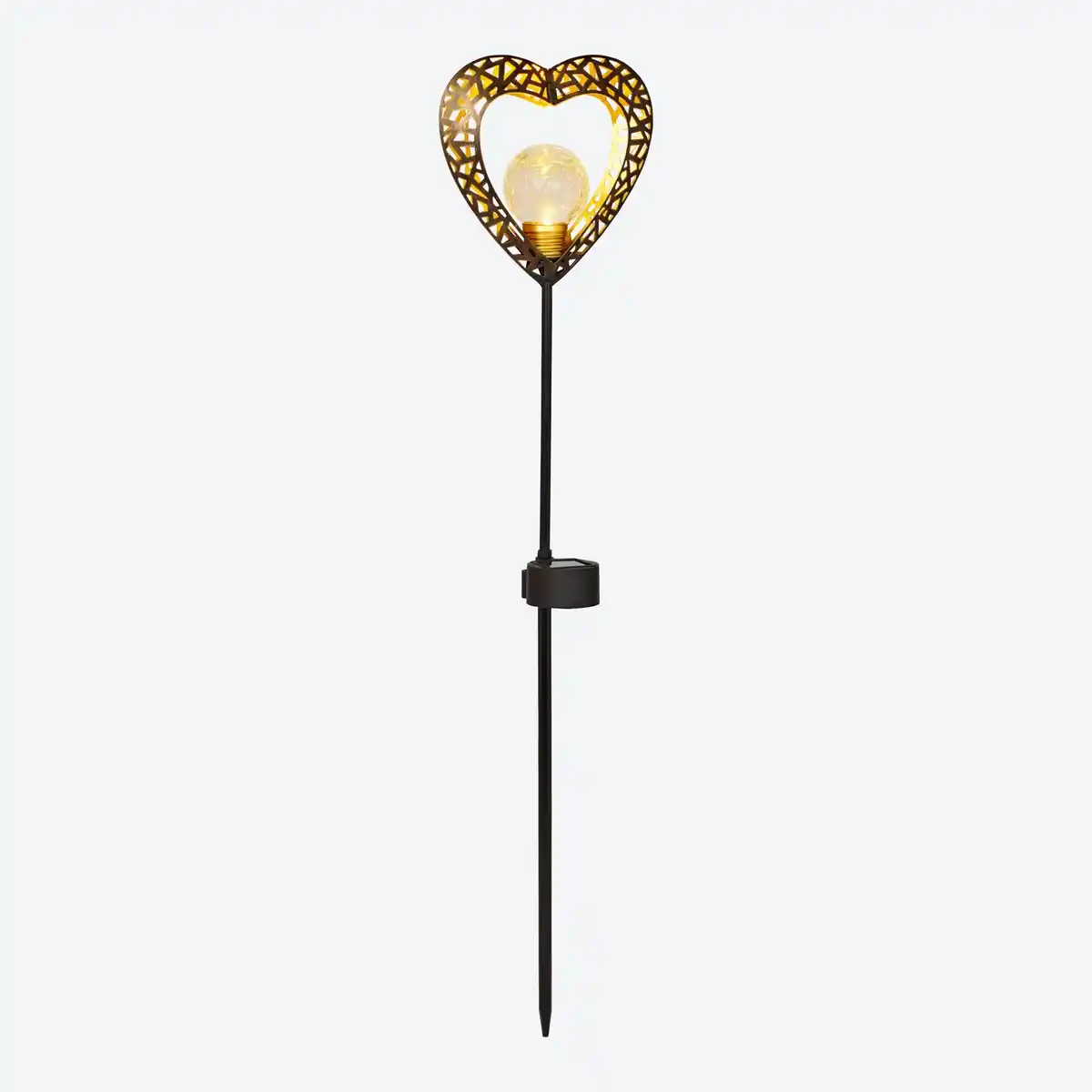 Bild 3 von Solar-Stab "Herz", ca. 59 cm