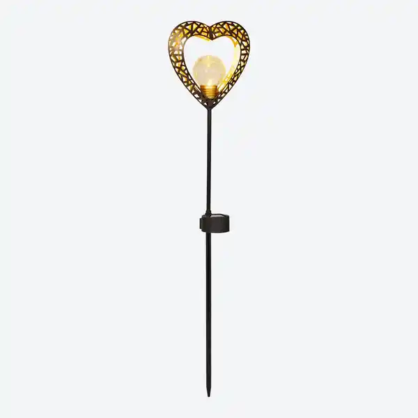 Bild 3 von Solar-Stab "Herz", ca. 59 cm