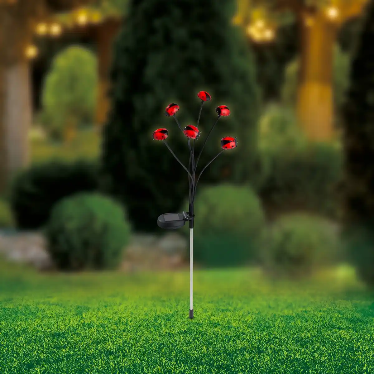 Bild 1 von Solar-Stab mit Erdspieß, ca. 72 cm