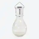 Bild 3 von Solar-Glühbirne in Crackle-Optik, Ø ca. 7,5 cm