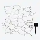 Bild 3 von Solar-Lichterkette "Blumen", ca. 8,35 m