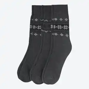 Herren-Thermo-Outdoor-Socken, 3er-Pack