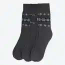 Bild 1 von Herren-Thermo-Outdoor-Socken, 3er-Pack