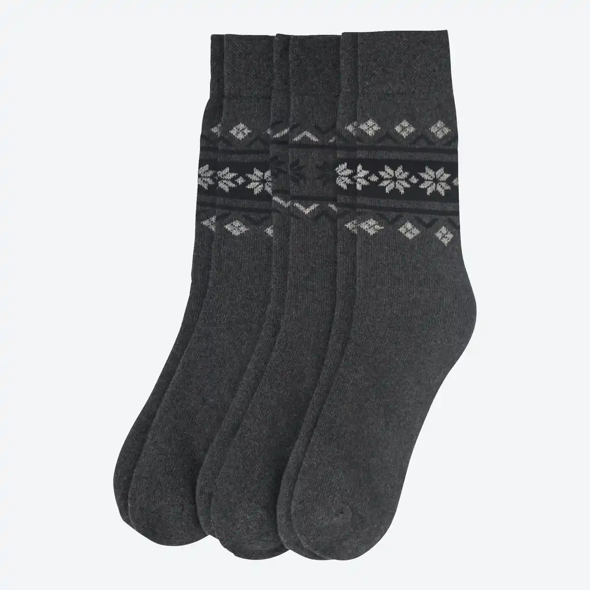 Bild 1 von Herren-Thermo-Outdoor-Socken, 3er-Pack