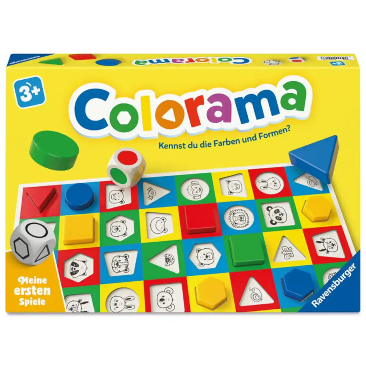Bild 1 von Colorama - Meine ersten Spiele