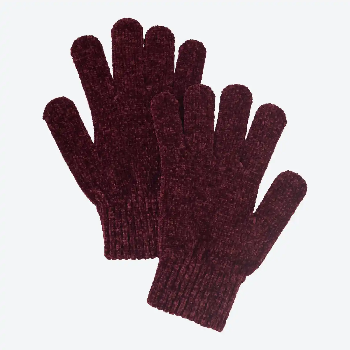 Bild 1 von Damen-Handschuhe aus Chenille