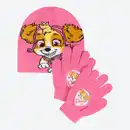 Bild 1 von Paw Patrol Kinder-Handschuh-Mützen-Set, 2-teilig