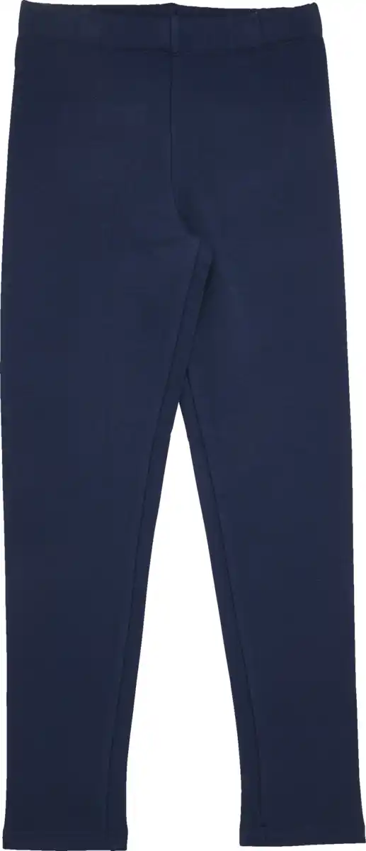 Bild 2 von under2wear kids Leggings Jersey Baumwolle navy Taschen Gr. 122/128