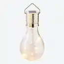 Bild 2 von Solar-Glühbirne mit Holo-Effekt, Ø ca. 7,5 cm