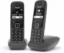 Bild 1 von AE690 Duo Schnurlostelefon anthrazit