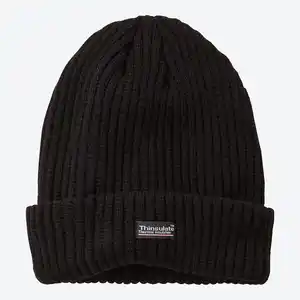 Herren-Mütze mit Fleecefutter