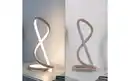 Bild 3 von LED-Tischleuchte Twist, sandfarbig, inkl. Dimmfunktion