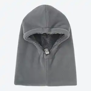Kinder-Balaclava aus Microfleece