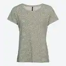 Bild 1 von Damen-T-Shirt mit Muster