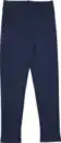 Bild 2 von under2wear kids Leggings Jersey Baumwolle navy Taschen Gr. 134/140