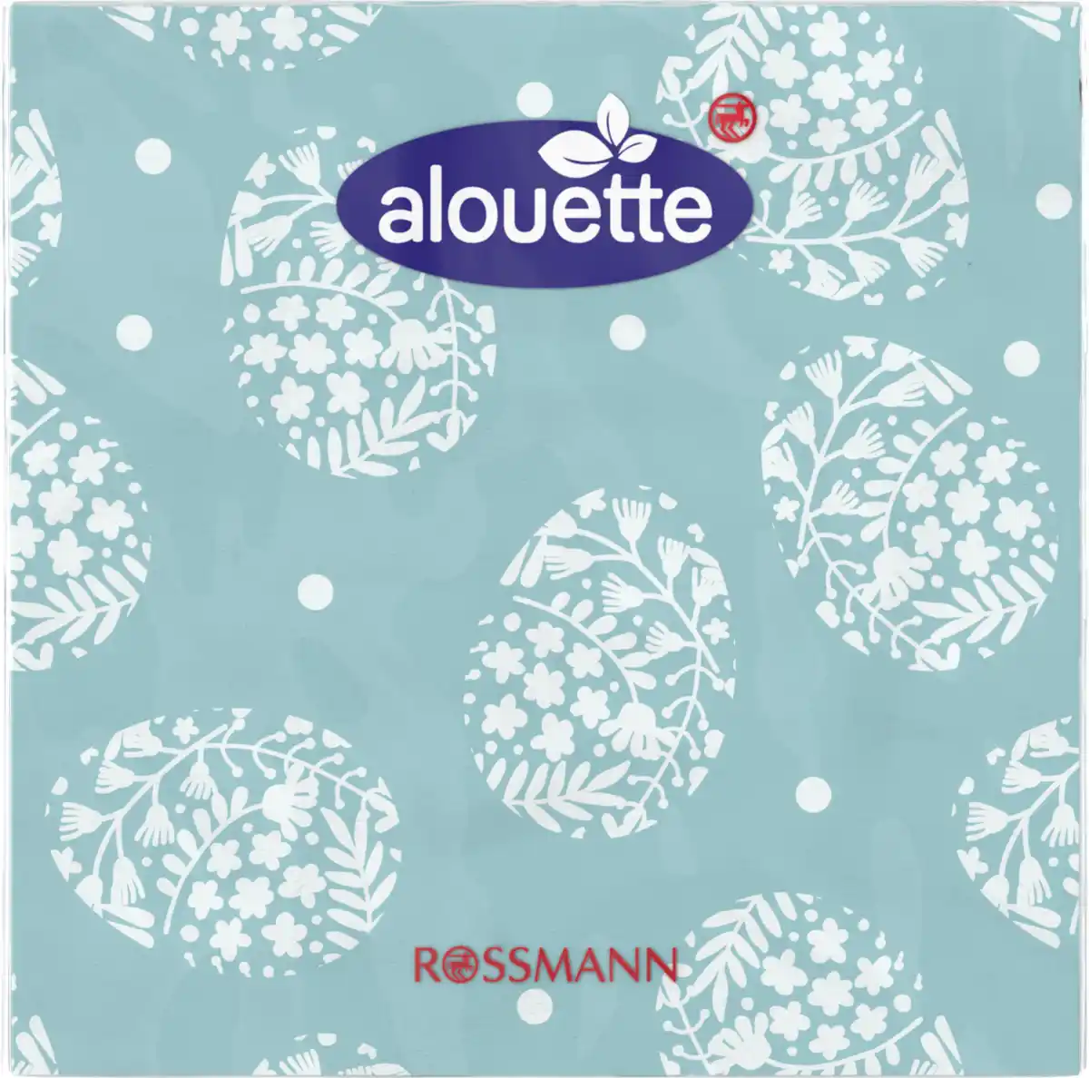 Bild 1 von alouette Cocktail-Serviette Eier