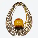 Bild 2 von Solar-Leuchte "Ornament", ca. 17x9x21 cm