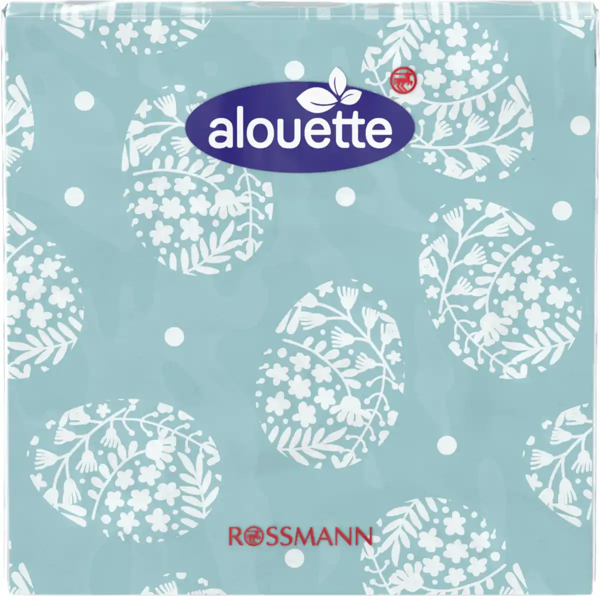 Bild 2 von alouette Cocktail-Serviette Eier