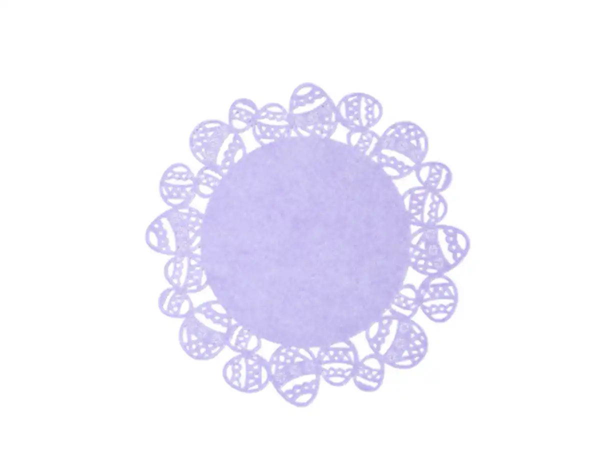 Bild 1 von Dekorationsunterlage Filz