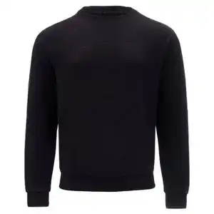 Herren ALDImania Pullover, Schwarz, M