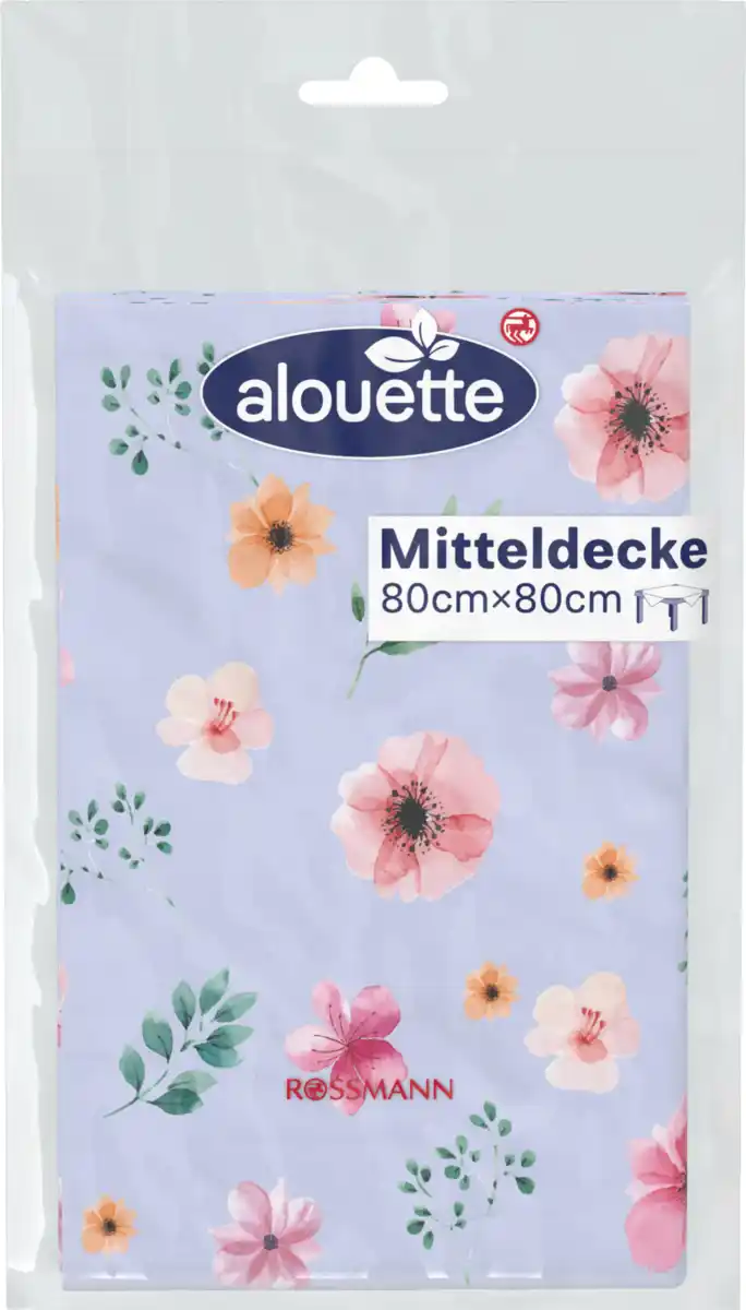 Bild 2 von alouette Mitteldecke Blüten