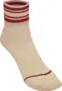 Bild 2 von under2wear 2er Crew Socks Kurzschaft Beige Melange Gr. 39/42