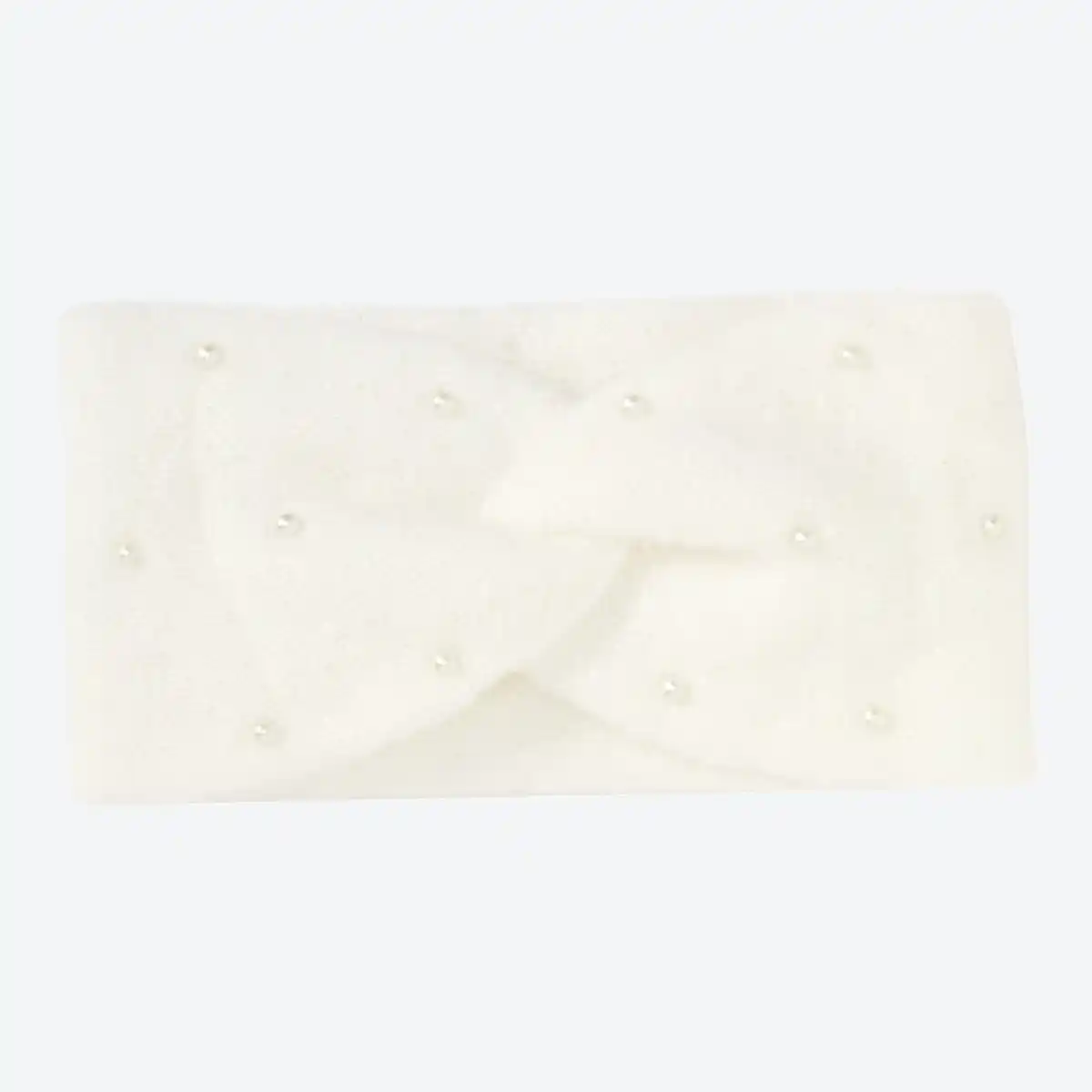 Bild 1 von Damen-Stirnband gestrickt mit Perlen