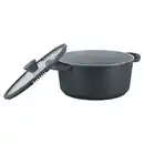 Bild 1 von CROFTON Aluguss-Topf, 28 cm, Anthrazit