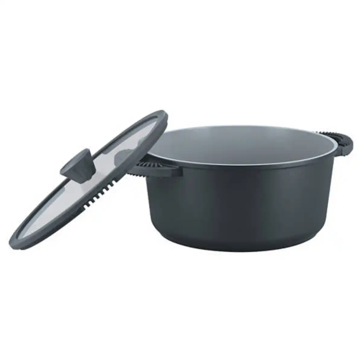 Bild 1 von CROFTON Aluguss-Topf, 28 cm, Anthrazit