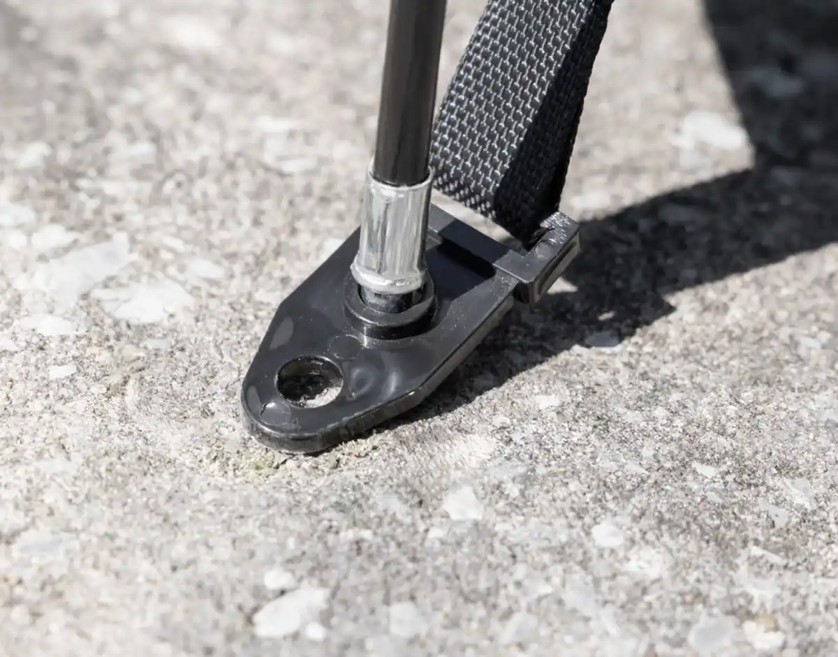 Bild 3 von Ganzjahres-Gewächshaus mit Fiberglas-Gestänge und robuster PE-Abdeckung ca. 300 x 80 x 220cm – Weiß