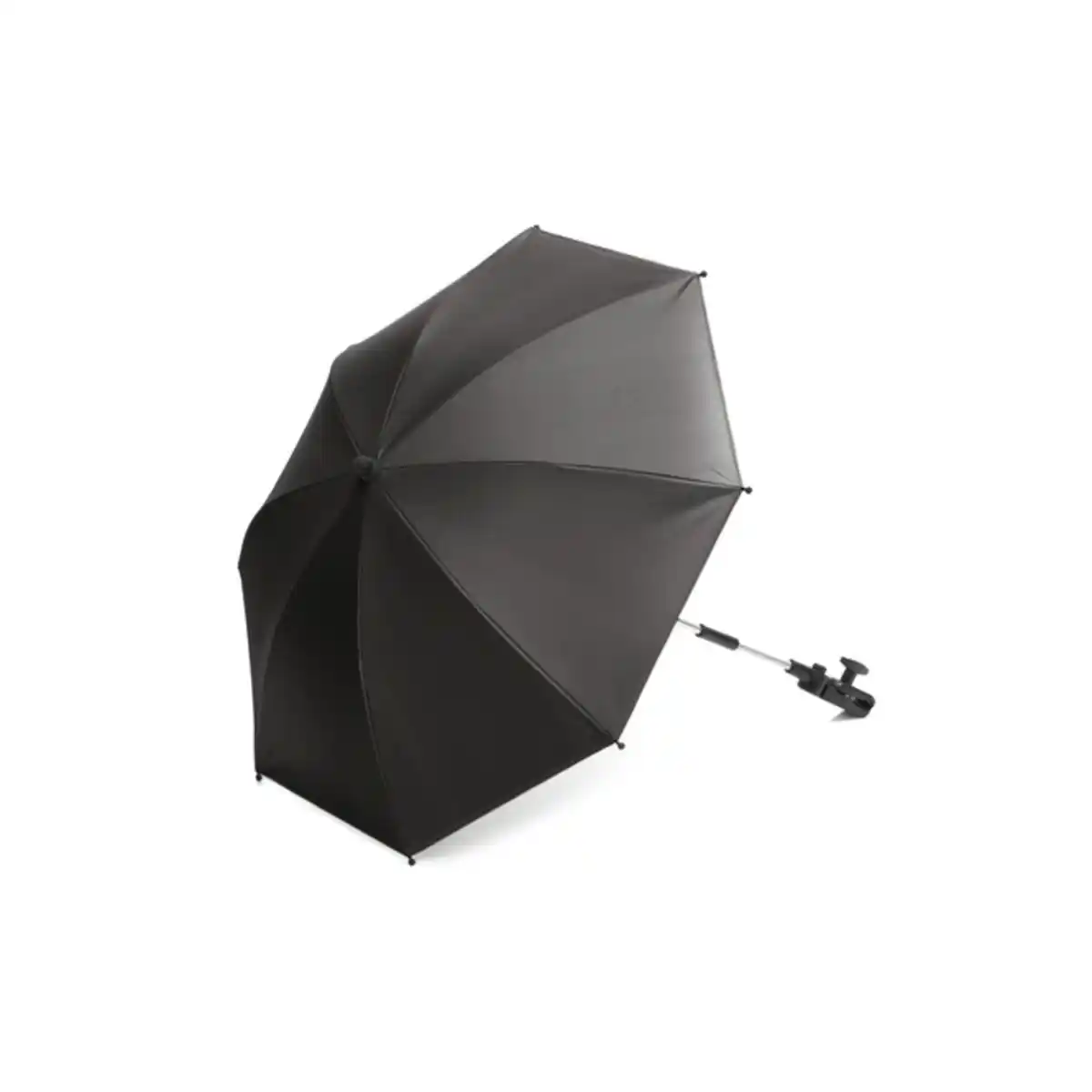 Bild 1 von Sonnenschirm für Kinderwagen - dunkelgrau