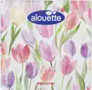 Bild 2 von alouette Serviette Tulpen
