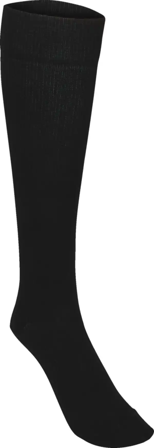 Bild 2 von under2wear Venen-Aktiv Kniestrumpf schwarz/anthra Gr. 35/38