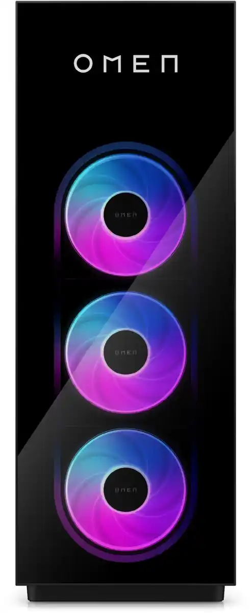 Bild 1 von OMEN MAX GT23-0695ng (D0DP5EA) Gaming PC shadow black