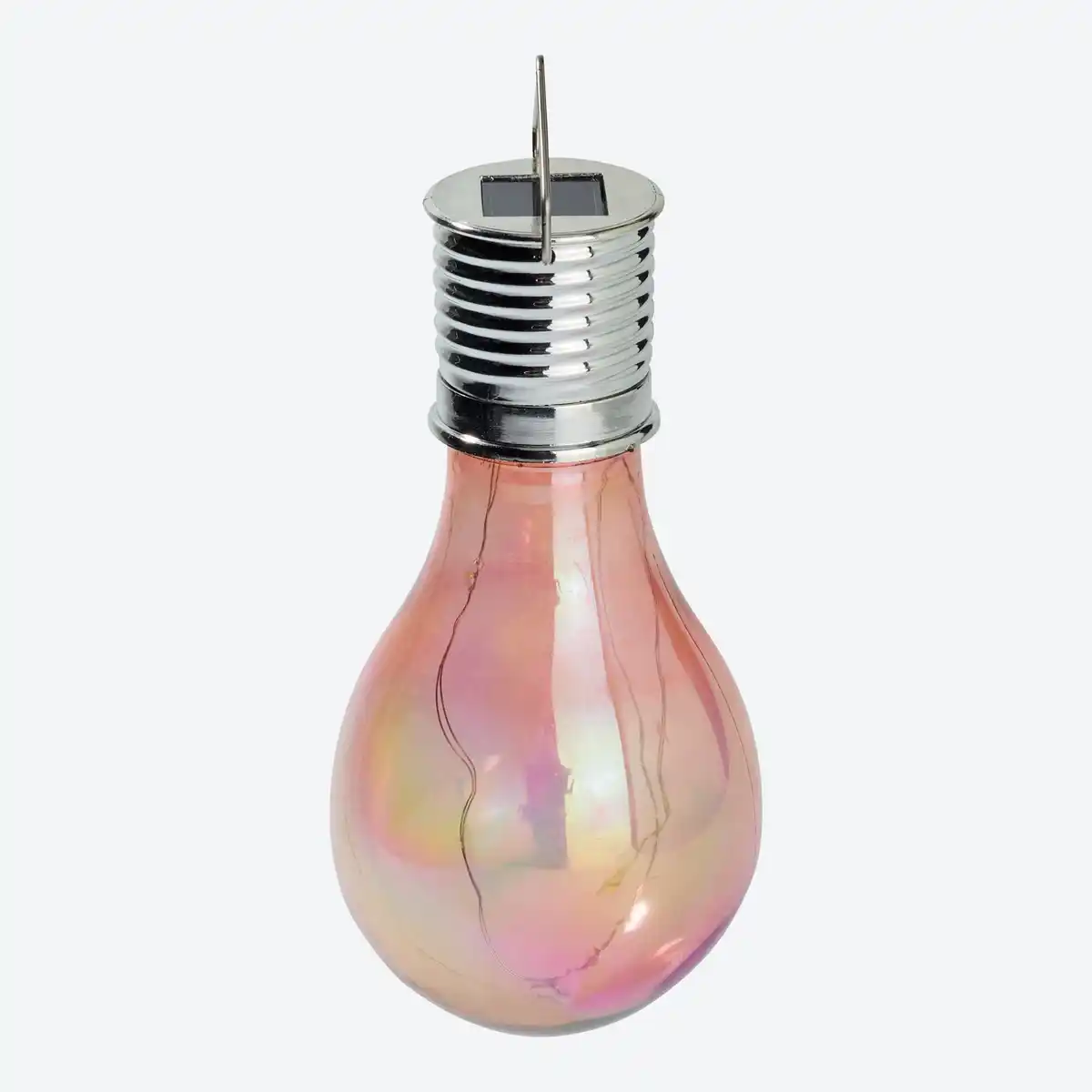 Bild 3 von Solar-Glühbirne mit Holo-Effekt, Ø ca. 7,5 cm