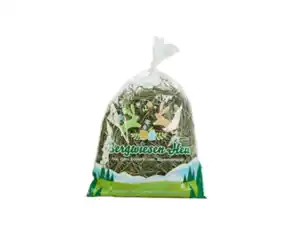 Naturreines Bergwiesenheu