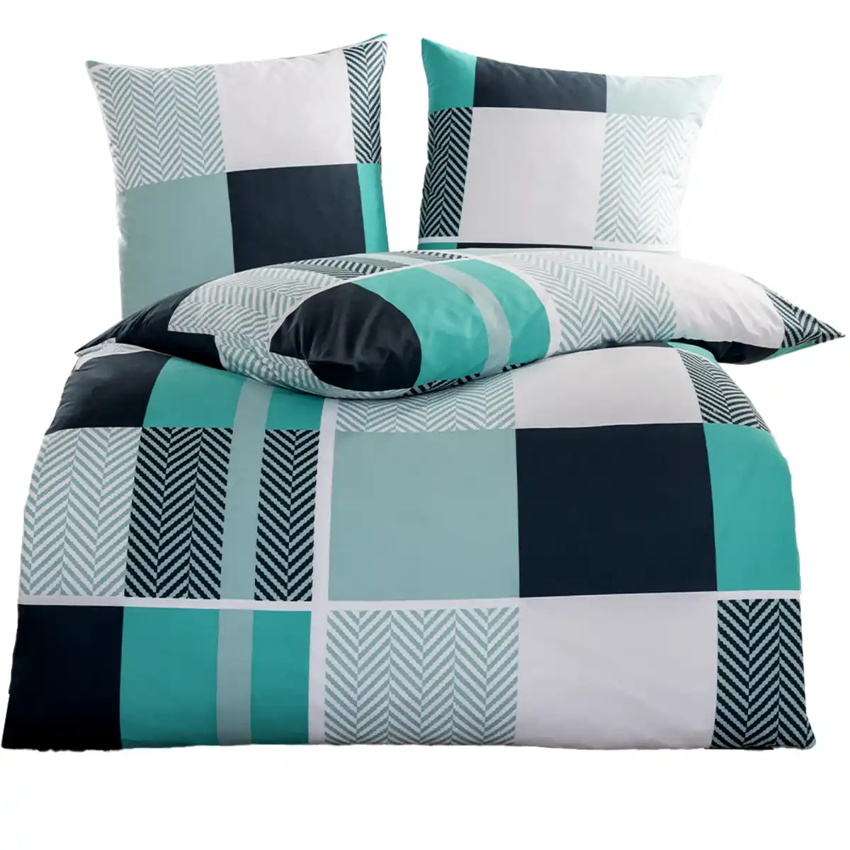 Bild 1 von Soft-Touch-Mikrofaser-Bettwäsche - ca. 135 x 200 cm