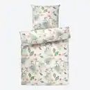 Bild 2 von Mikrofaser-Bettwäsche-Garnitur in pflegeleichter Qualität