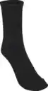 Bild 2 von under2wear Feine Kashmir Socke Uni schwarz Gr. 35/38