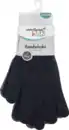 Bild 1 von under2wear kids 2er Pack Strick Handschuhe onesize blau/grau