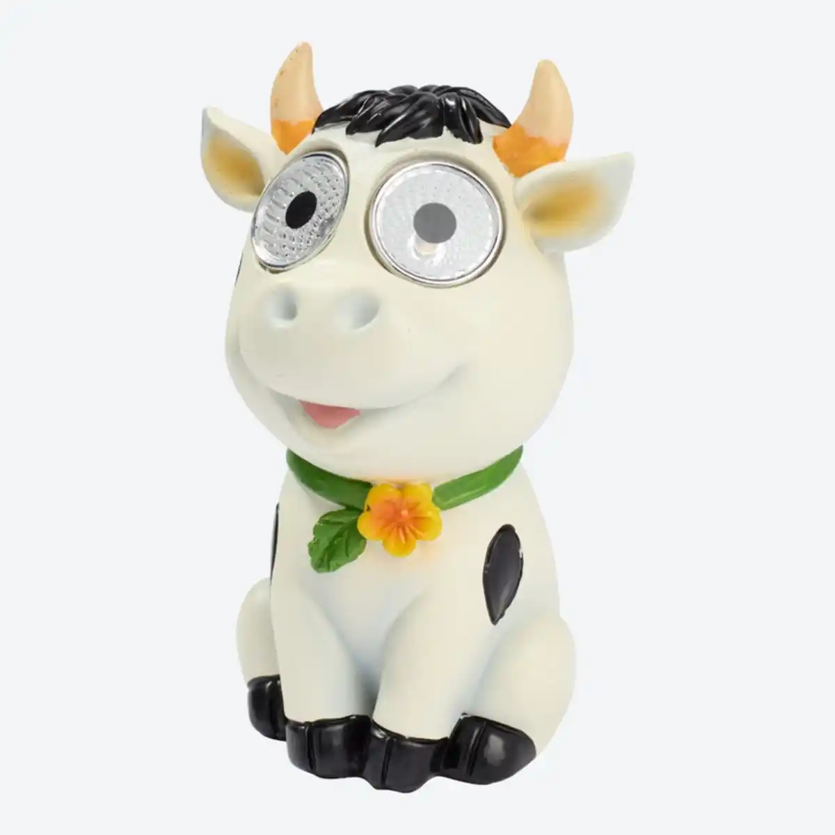 Bild 4 von Solar-Tierfigur mit Leuchtaugen, Höhe ca. 13 cm