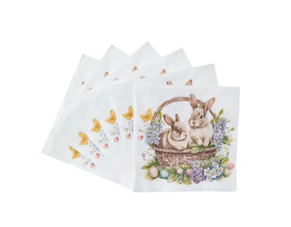 Bild 1 von Servietten