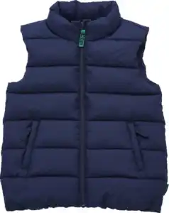 IDEENWELT Kinder-Steppweste Größe: 122/128