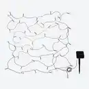 Bild 2 von Solar-Lichterkette "Blumen", ca. 8,35 m