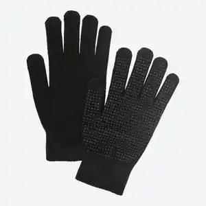Herren-Handschuhe mit Touchfunktion
