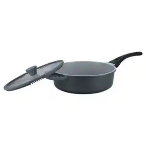 CROFTON Aluguss-Pfanne XL, Anthrazit