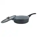 Bild 1 von CROFTON Aluguss-Pfanne XL, Anthrazit