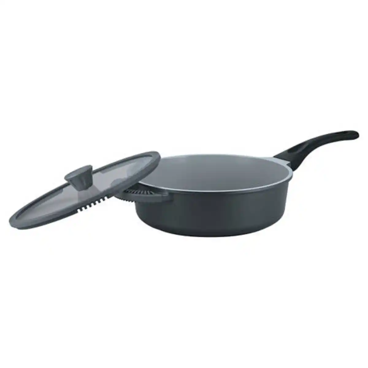 Bild 1 von CROFTON Aluguss-Pfanne XL, Anthrazit